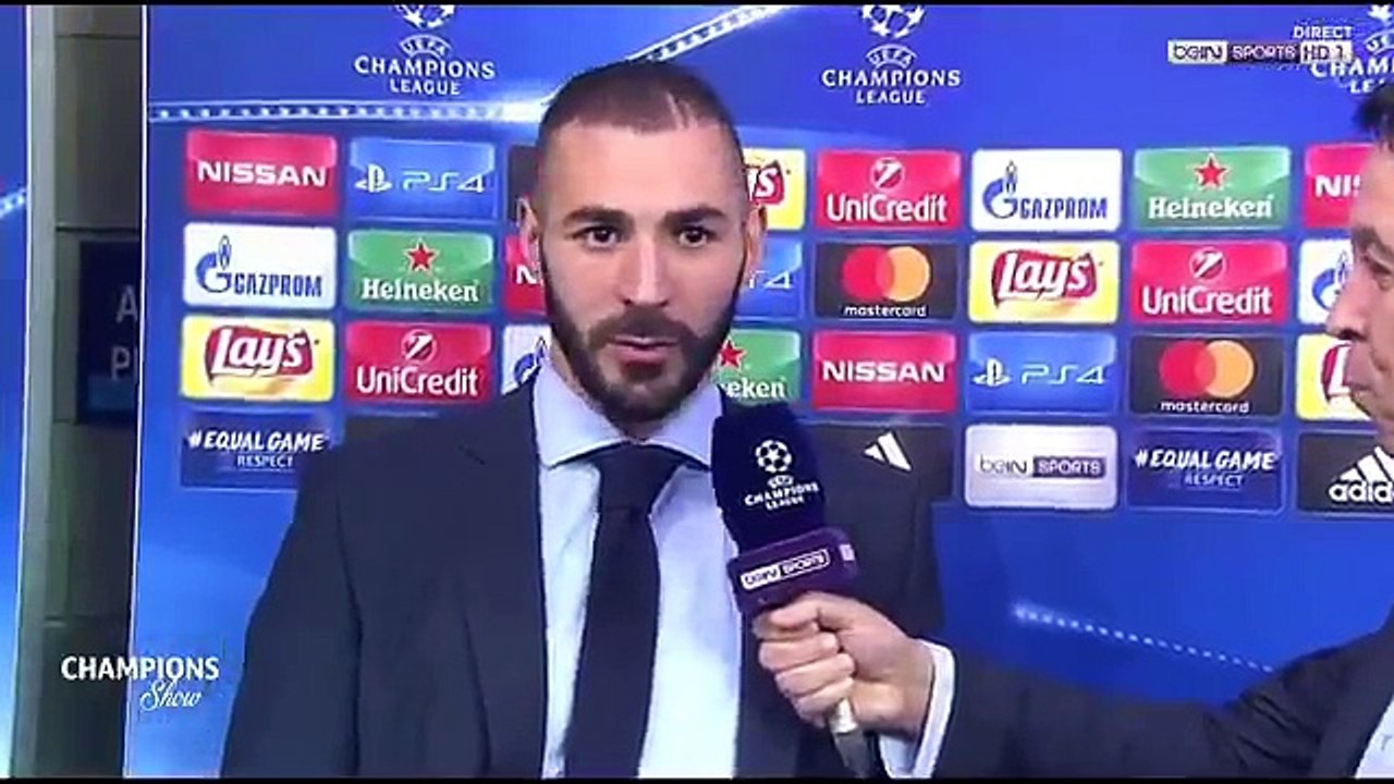 Le message de Karim Benzema à ses haters !