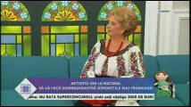 Maria Butila - Vai de mine, ce sa fac (Matinali si populari - ETNO TV - 09.10.2017)
