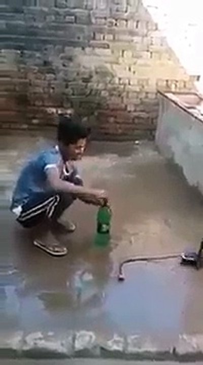 What happens if we put more Air into Soft Drinks... HAHAHA_2