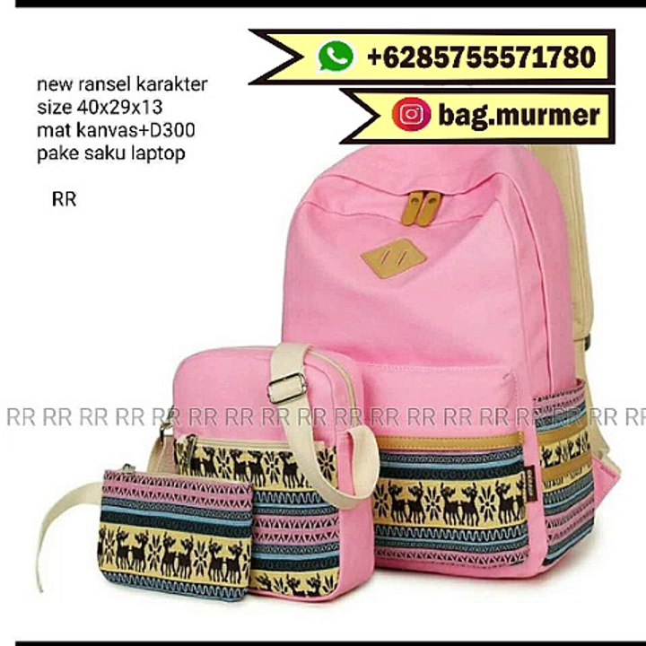 Call Wa 0857-5557-1780 (M3), Jual Tas Ransel 3 In 1, Jual Tas Ransel Anak, Jual Tas Ransel Anak Tk,