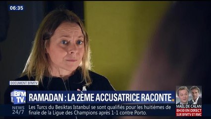 "Plus je hurlais, plus il cognait" : un témoignage glaçant contre Tariq Ramadan