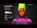 WWE 13 | Best Charer Creation Ever!