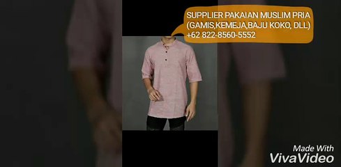 +62 822-8560-5552 Gamis Pria Arab