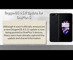 OxygenOS 4.5.11 Update for OnePlus 5  Bug fixes and Improvements