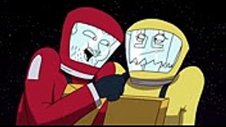 FIX THE MOON! (Video Game Time Moonbase Alpha Funny Moments Animated)