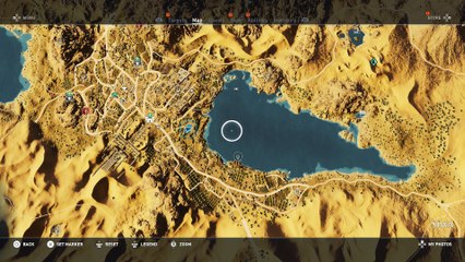 ASSASSINS'S CREED ORIGINS 刺客信条：起源 PT 11 (PAPYRI PUZZLES )