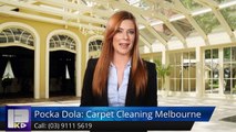 Pocka Dola: Carpet Cleaning Melbourne Thomastown Outstanding 5 Star Review by Llorenç Folguera