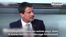 Quand Valls explique qu’en France, il y a un problème avec «l’islam et les musulmans»