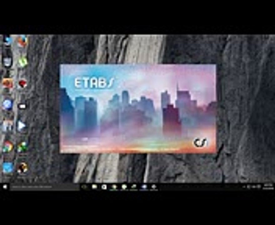 ETABS 2015 activation problem (unable to find a license ( )