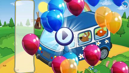 Car Games 2017 | Puzzle Car | Fun Kids Games