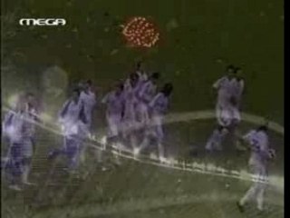 Euro 2008 Qualifiers Greece-Malta 5-0 | Celebrations