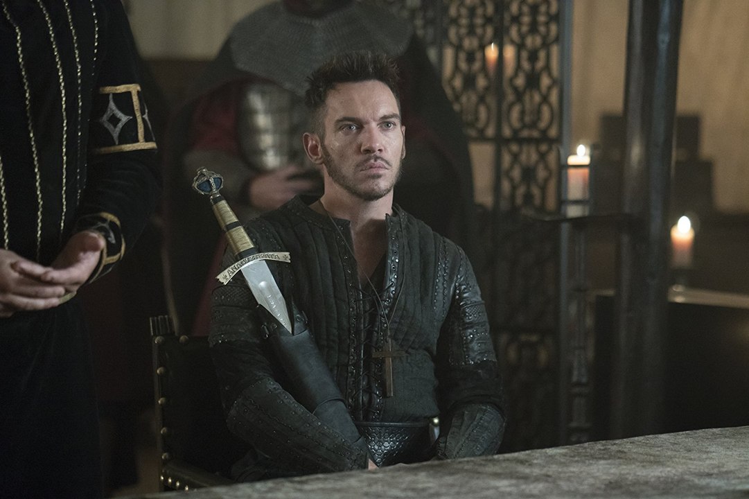 Full - Vikings Season 5 Episode 1 (s05e01) "The Departed"
