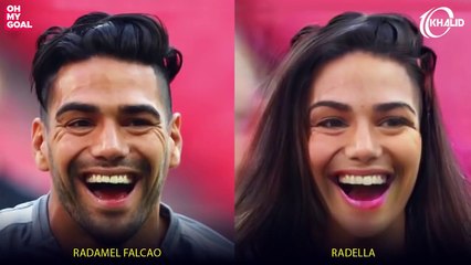 Các sao bóng đá sẽ như thế nào nếu chuyển giới