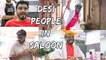 Comedy : Desi People In Salon - Amit Bhadana