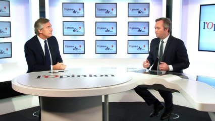 Jean-Baptiste Lemoyne: «Nous voulions une agence européenne, on l’a eu»