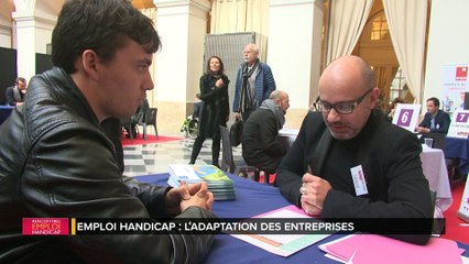 Rencontres emploi handicap 1