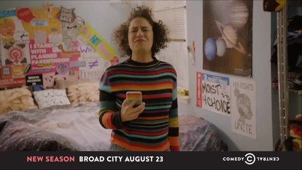 [WATCHONLINE] Broad City Season 4 Episode 10 - F.U.L.L [S4E10]