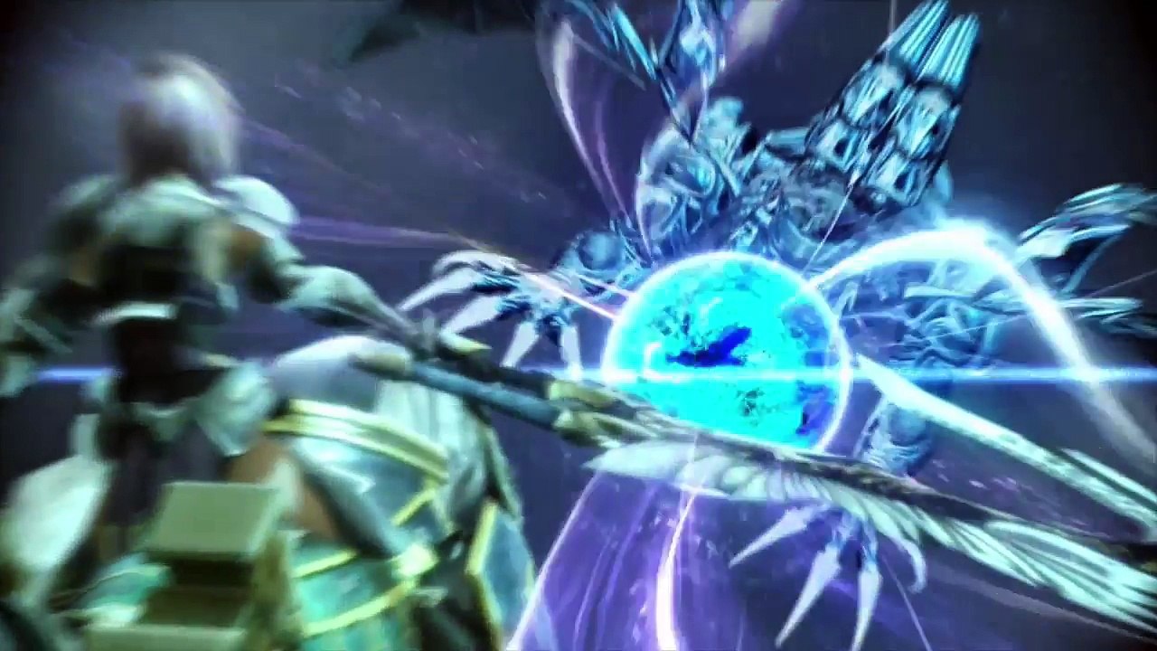 Final fantasy XIII 2 Prologue update