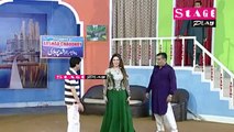 New Stage Drama Nasir Chinyoti & Zafri Khan & Amanat Chan Video No 169 - YouTube