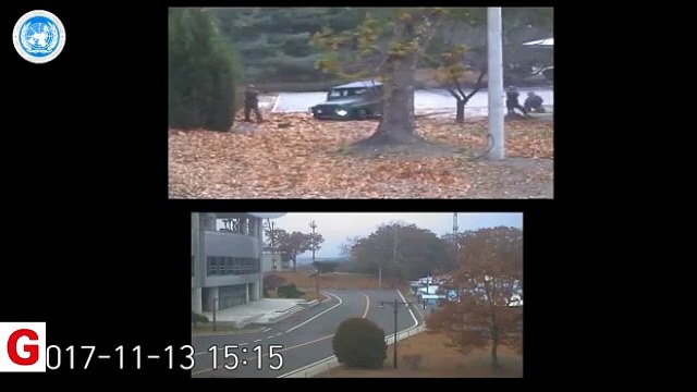 Kuzey Kore'den Güney Kore'ye kaçmaya çalışan asker böyle öldürüldü