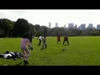 Furu Furu in the Park!