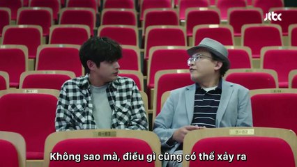 [FcKARAVn][Vietsub] Seungyeon- Last Minute Romance Ep 02