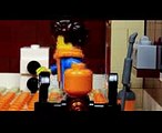 Lego Ninjago Halloween Stop Motion Part 2
