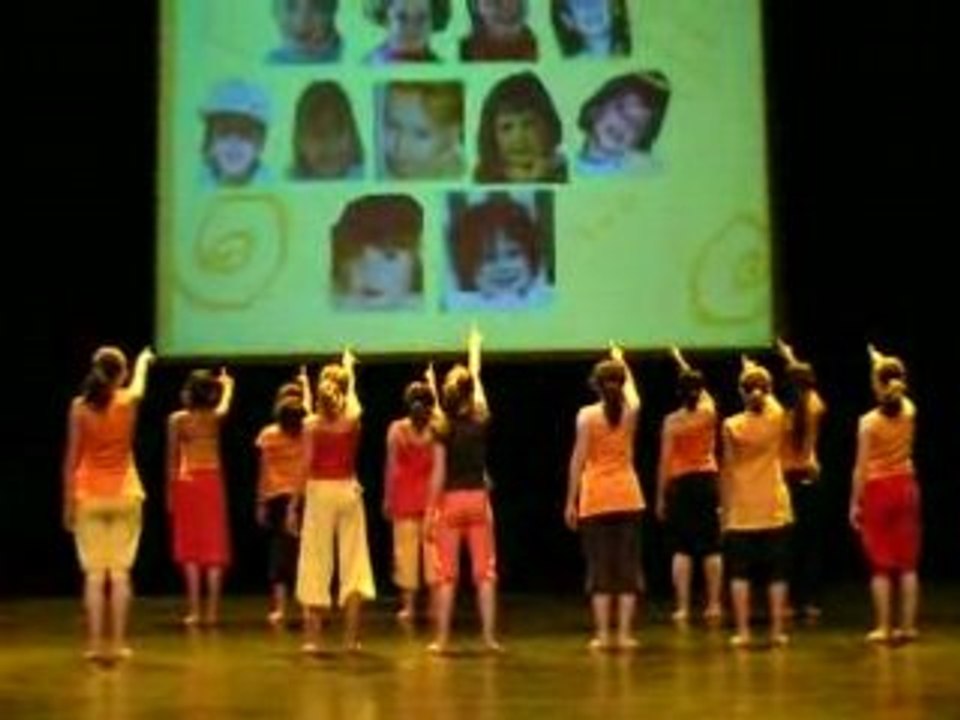 Association Terpsichore danse Oloron