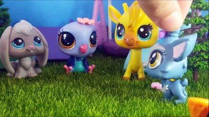 Minişler: Su Savaşı | LPSEM miniş videoları