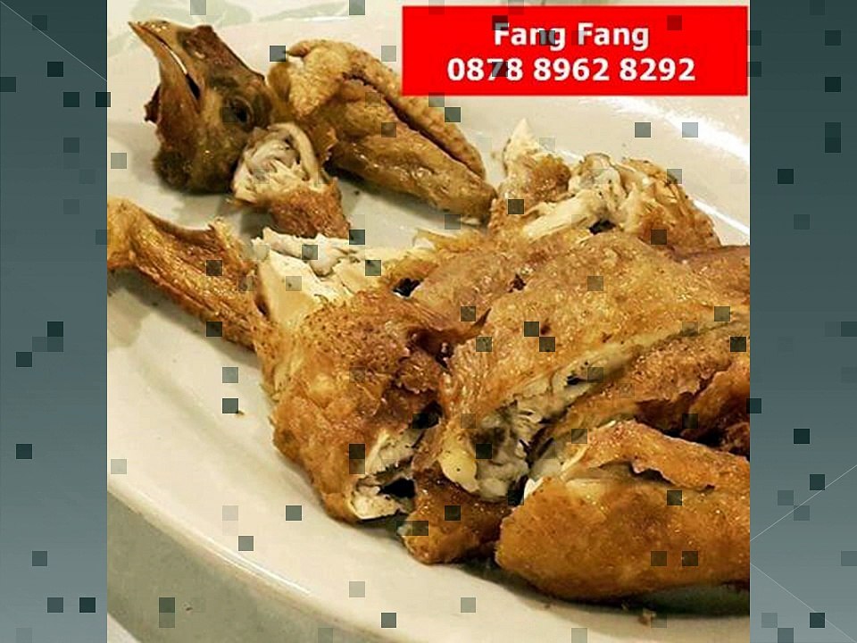 HALAL!! WA +62 878 8962-8292, Paket Nasi Box Pecel Ayam Goreng Beijing di Kelapa Gading