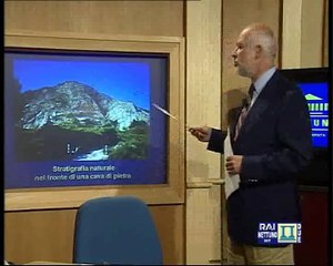 Archeologia medievale - Lez 01 - Concetto di stratificazione e di stratigrafia