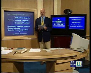Archeologia medievale - Lez 02 - Unità stratigrafiche. Caratteristiche, relazioni, rappresentazioni
