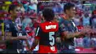 Flamengo 3 x 0 Corinthians - Melhores Momentos - Brasileirão 2017