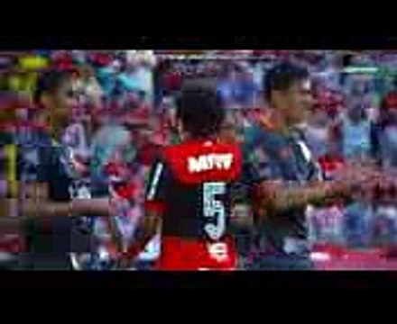 Flamengo 3 x 0 Corinthians - Melhores Momentos - Brasileirão 2017