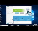 ESET Smart Security 10.1.219 License key - Lifetime Activation key 2017