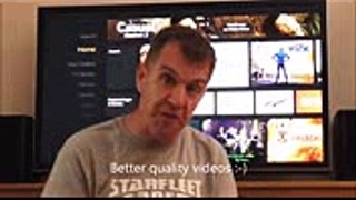 Amazon fire stick video stutter fix. Activate 24hz.