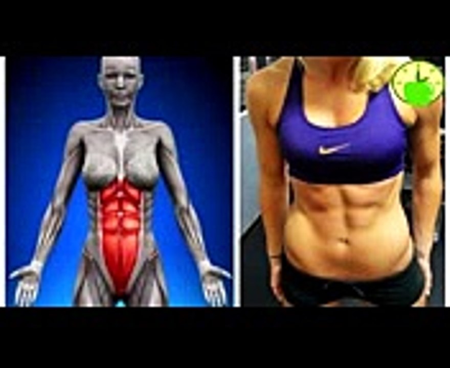 ➥ One Exercise That Is MORE POWERFUL Than 1,000 Sit Ups 60 Seconds A Day To 6-Pack Abs!!