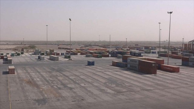 Гуманитарная помощь не доходит до Йемена