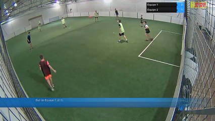 Equipe 1 Vs Equipe 2 - 23/11/17 15:43 - Loisir Poitiers - Poitiers Game Parc