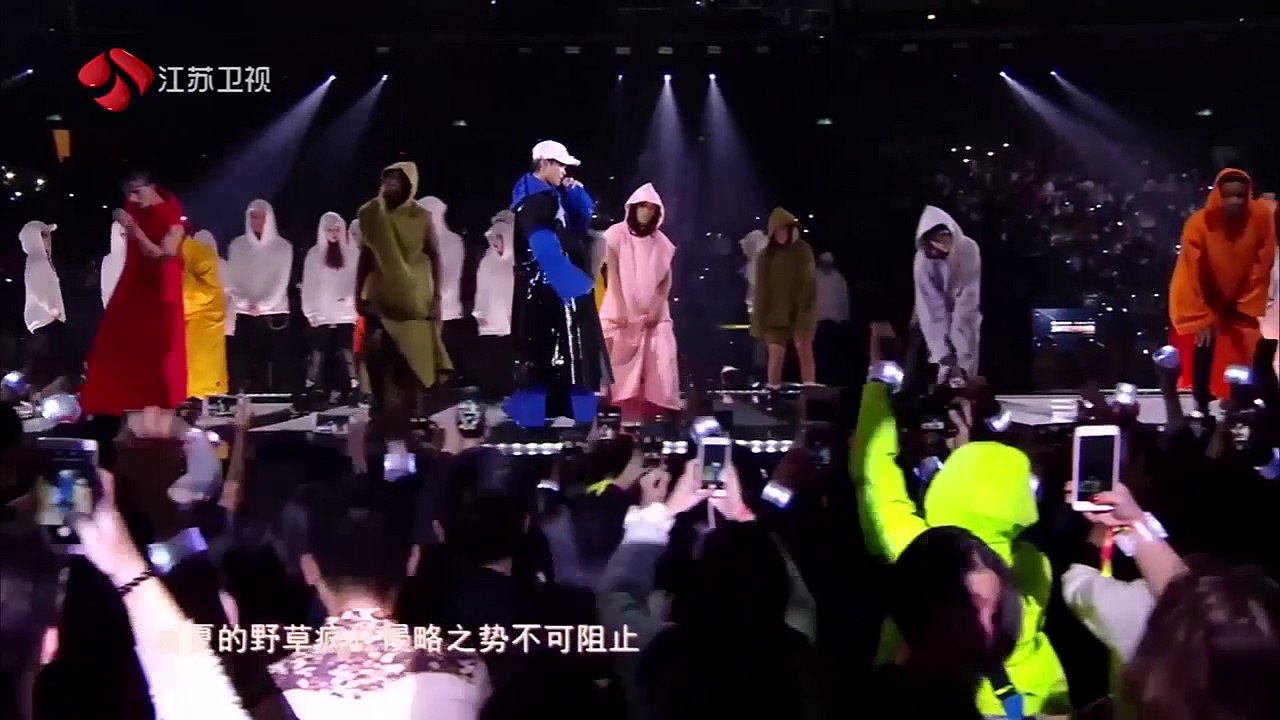 江苏卫视2017跨年演唱会6
