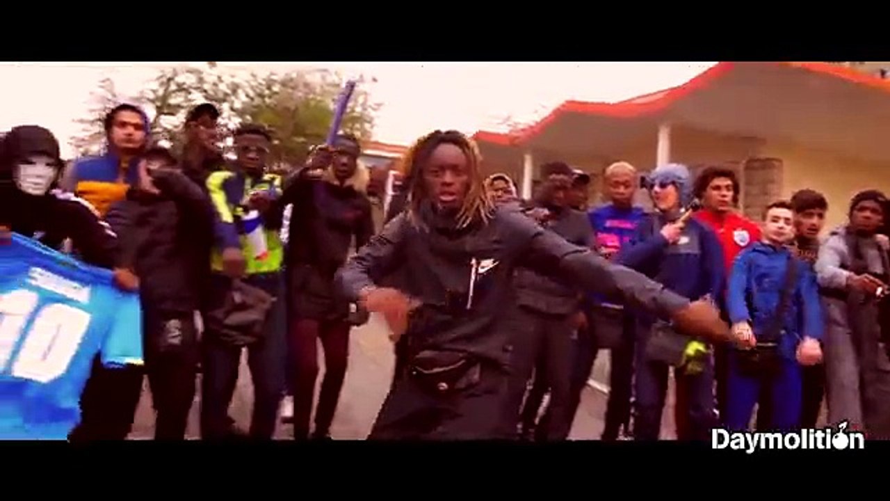 Angle mort - Freestyle Primitif