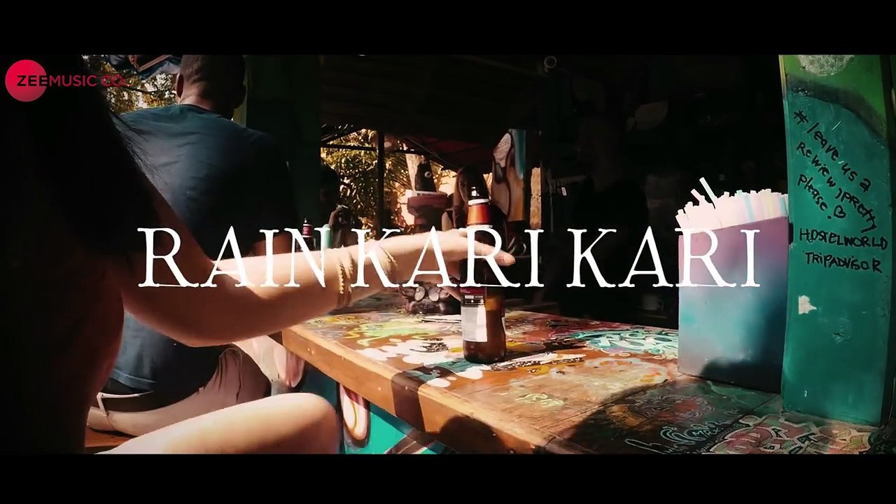 Rain Kari Kari - Official Music Video _ Joanna Robaczewska _ Ruchi J _ Rahul Mishra ( 720 X 1280 )