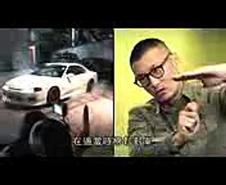 寰亞電影《車手》電影製作特輯之死亡彎角篇 6.21 速勢待發
