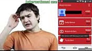 Watch & Earn -SCAM- Make Money Watching Videos - Make Money with Your Smartphone
