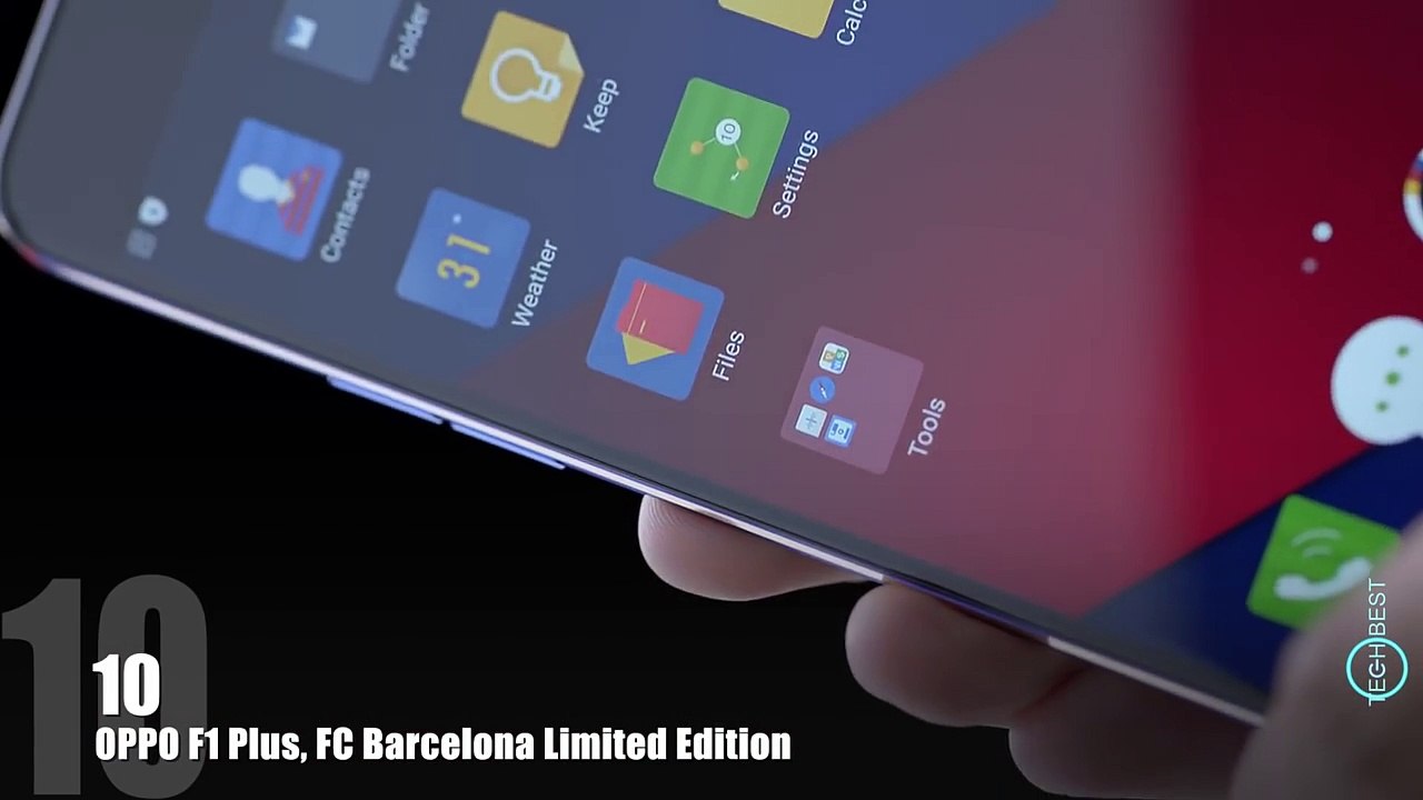 10 Awesome Phones