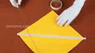How to Make a Simple Kite