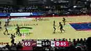 Dwight Buycks (33 points) Game Highlights vs. Canton Charge
