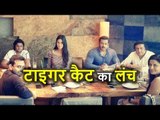 Tiger Zinda Hai की Team के साथ Salman Khan और Katrina Kaif ने किया Lunch, देखें Picture