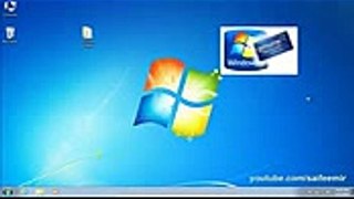 Windows 7 Activation (Genuine, Updatable & Online Verification)