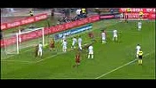 Roma-Lazio 2-1 Highlights & Goals 18112017 HD